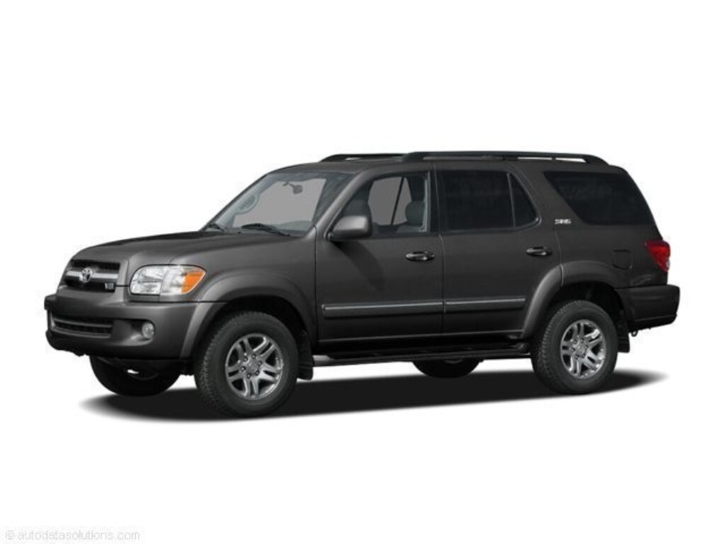 Used 2006 Toyota Sequoia SR5 V8 SUV