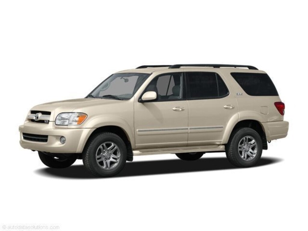 Used 2006 Toyota Sequoia SR5 V8 SUV