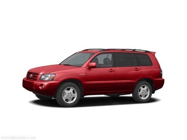 2006 Toyota Highlander  -
                  West Allis, WI