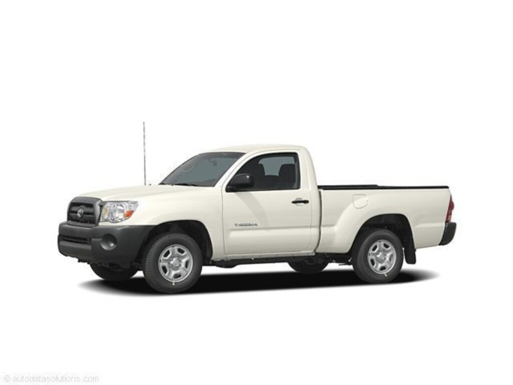 Used 2006 Toyota Tacoma Base Truck Regular Cab