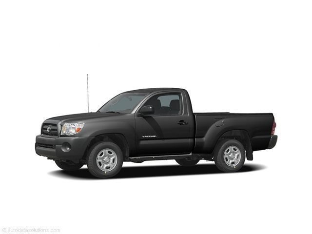 2006 Toyota Tacoma Base