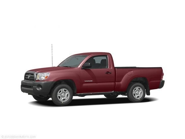 2006 Toyota Tacoma Base -
                  Roseville, CA