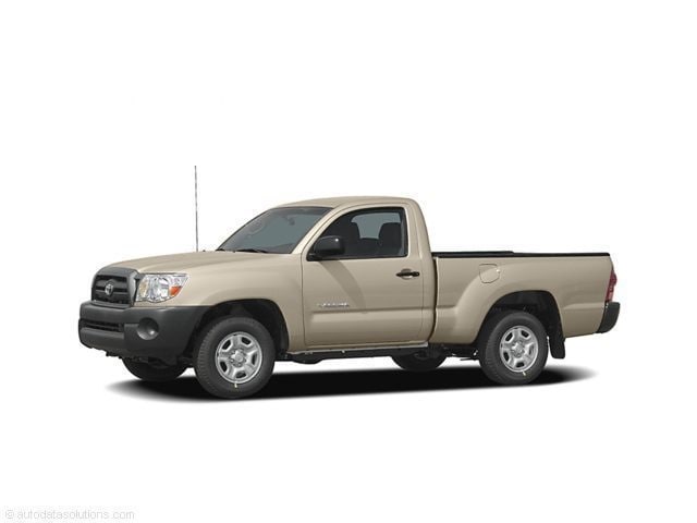 2006 Toyota Tacoma Base