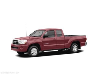 Used 2006 Toyota Tacoma ACC CAB 2WD AT Truck Access Cab in Russellville AR