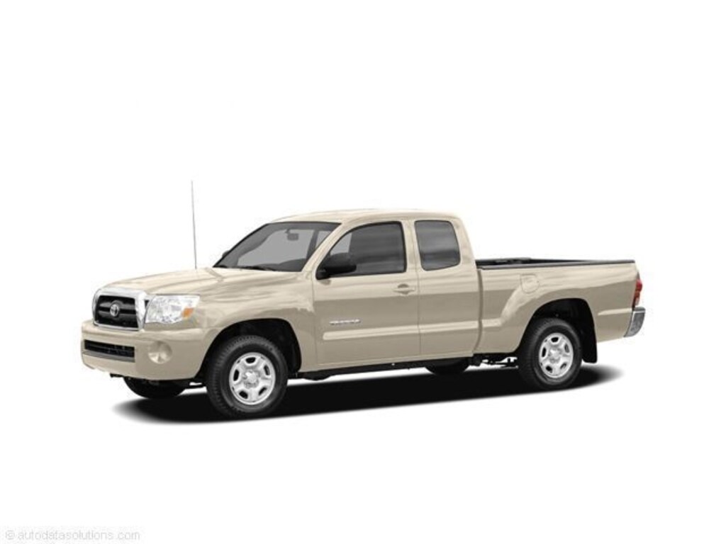 Used 2006 Toyota Tacoma