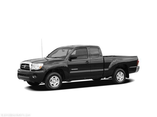 2006 Toyota Tacoma Base Hero Image