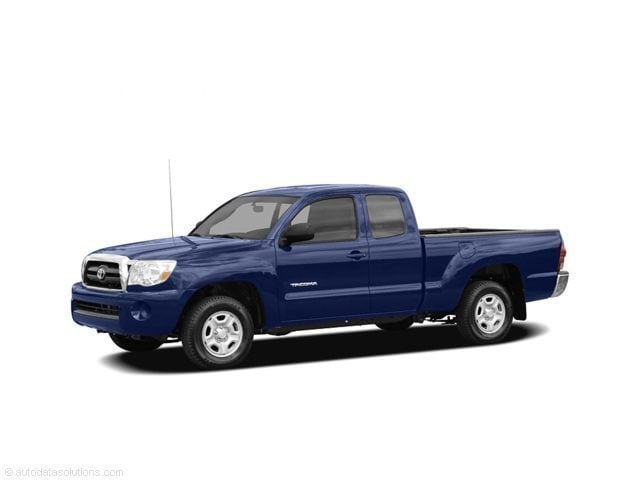 2006 Toyota Tacoma Base