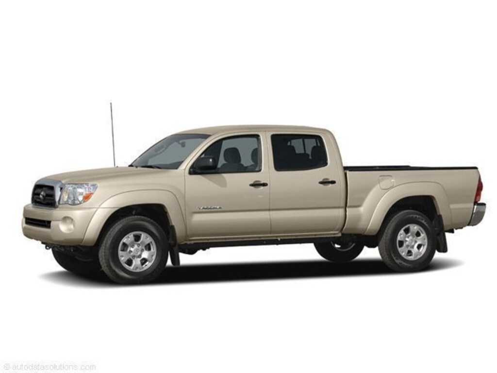 Used 2006 Toyota Tacoma PreRunner V6 Truck Double-Cab