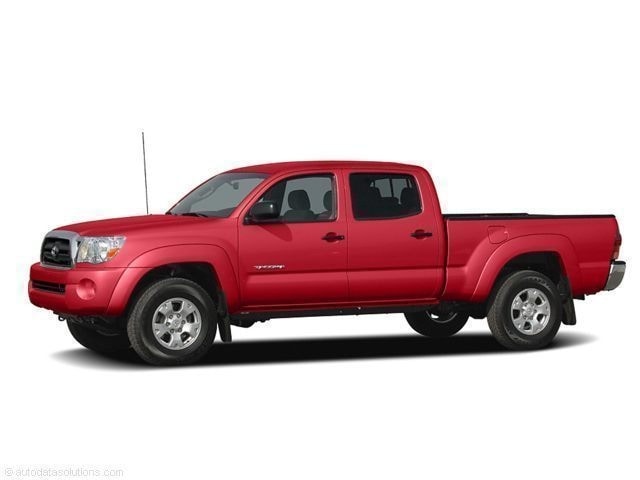 Tacoma Tacoma V6 (Double 128 Auto 4WD (Natl)) Truck Double-Cab