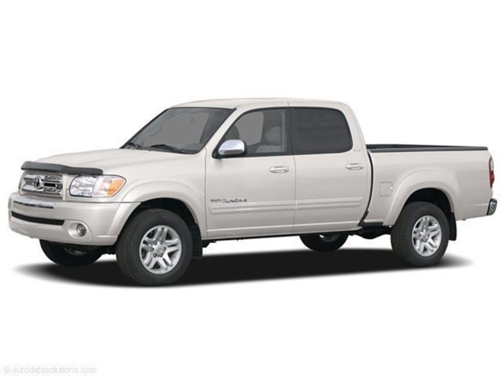 Used 2006 Toyota Tundra Truck
