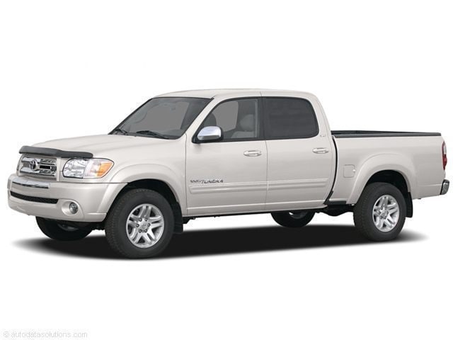 2006 Toyota Tundra Limited Hero Image