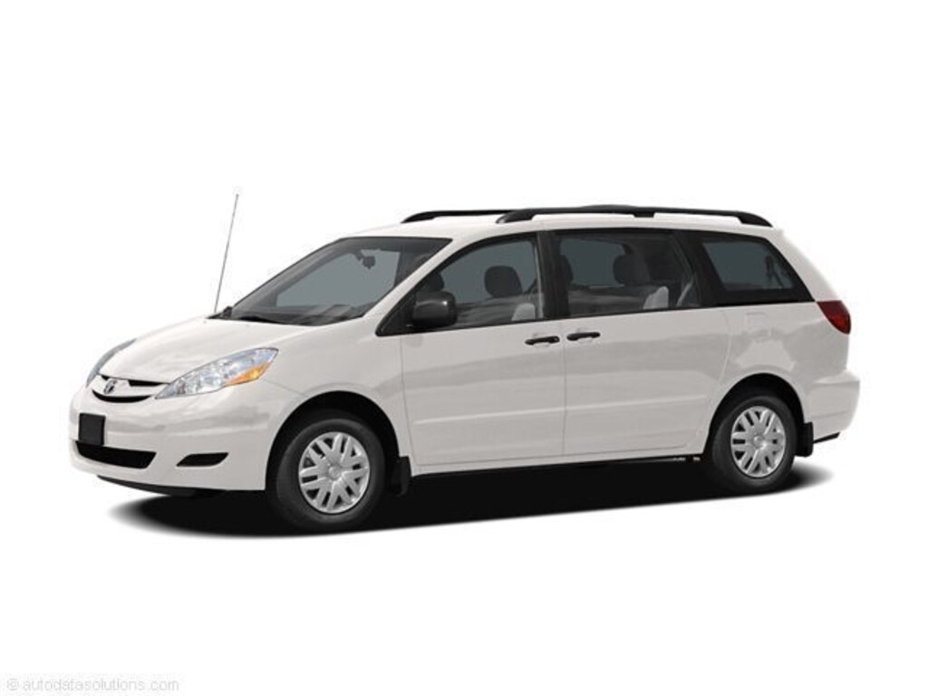 Used 2006 Toyota Sienna Van