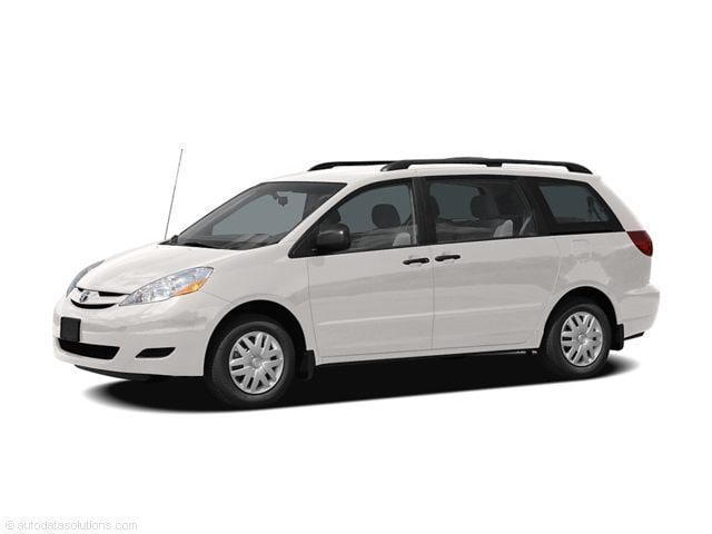 2006 Toyota Sienna CE -
                Odessa, TX