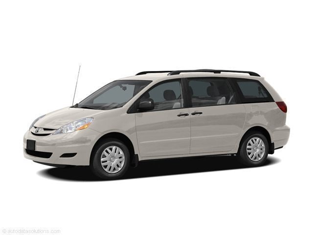 2006 Toyota Sienna LE -
                Springfield, OR