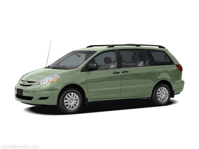 2006 Toyota Sienna LE -
                  Wappingers Falls, NY