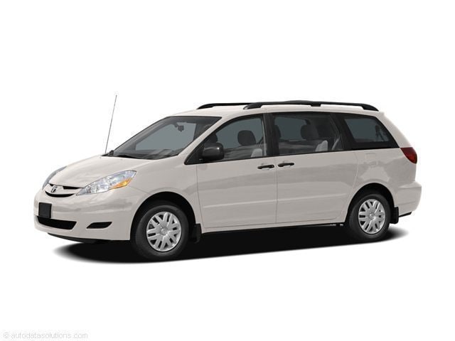 2006 Toyota Sienna XLE's photo