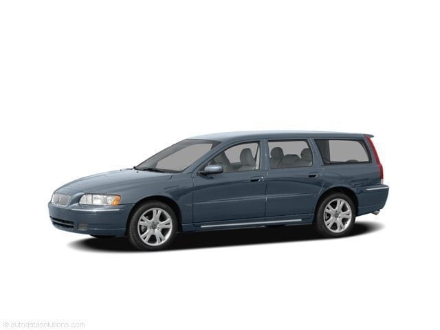 2006 Volvo V70 2.5T's photo