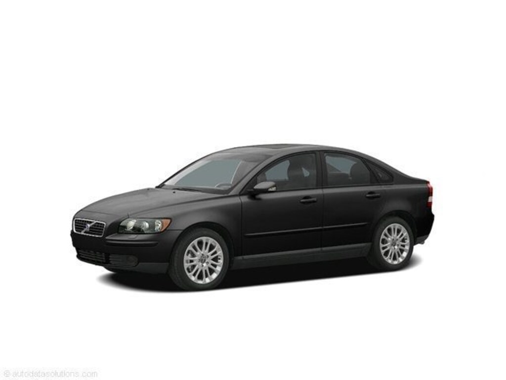 Used 2006 Volvo S40 T5 Sedan