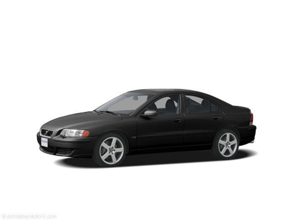Used 2006 Volvo S60 2.5T Sedan