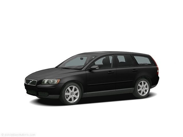 2006 Volvo V50 2.4i