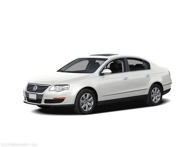 2006 Volkswagen Passat 2.0T's photo