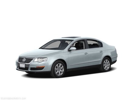 Featured Used 2006 Volkswagen Passat Sedan 2.0T Car for Sale in Chicago, IL