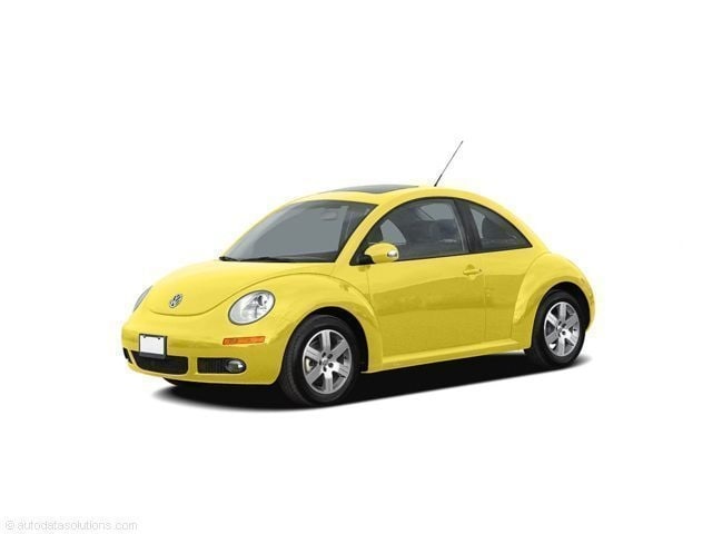 2006 Volkswagen New Beetle 2.5's photo