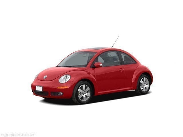 2006 Volkswagen Beetle's photo