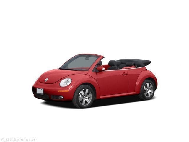 2006 Volkswagen New Beetle  -
                  Ames, IA