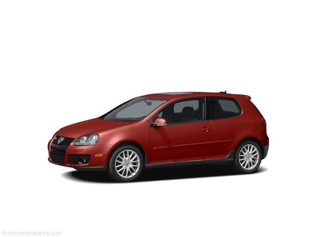 2006 Volkswagen New GTI 2.0T FSI