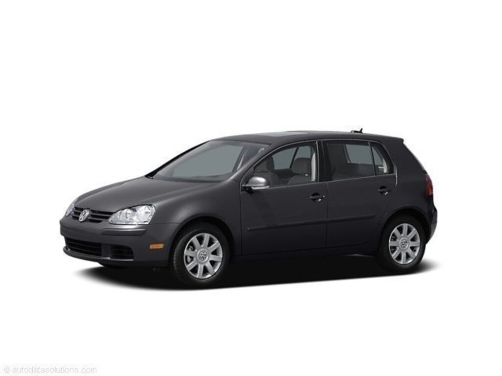 Used 2006 Volkswagen Rabbit 2.5 Hatchback