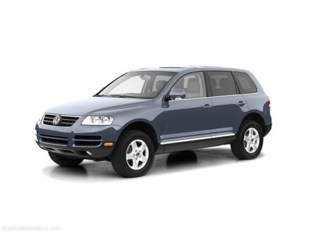 Used 2006 Volkswagen Touareg 3.2L V6 SUV