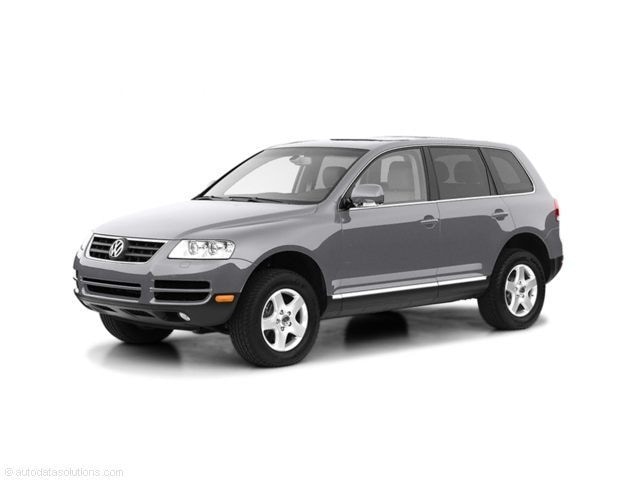 2006 Volkswagen Touareg 3.2