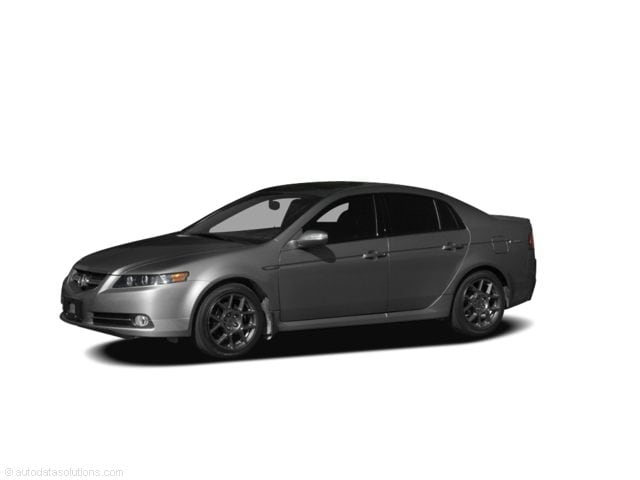 2007 Acura TL  -
                Sherman Oaks, CA