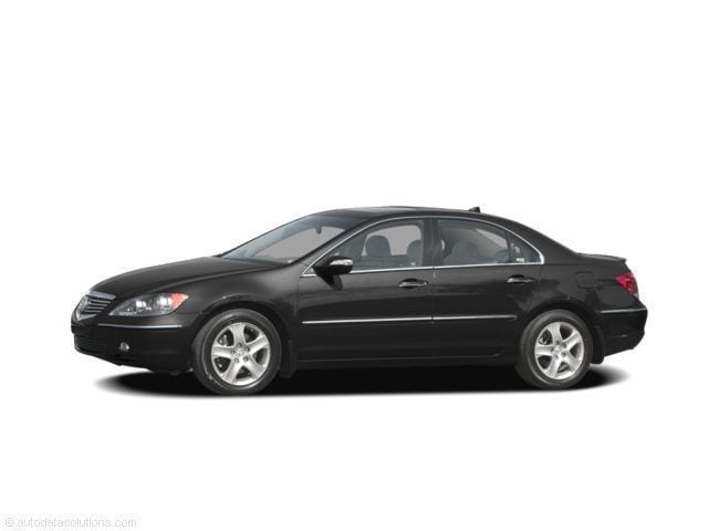 2007 Acura RL  -
                Middletown, NY