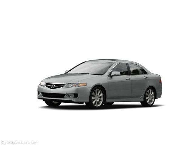 2007 Acura TSX Base's photo