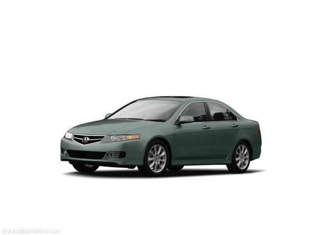 2007 Acura TSX Base