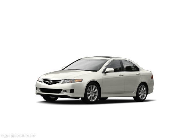 2007 Acura TSX 5AT w/Navigation System's photo