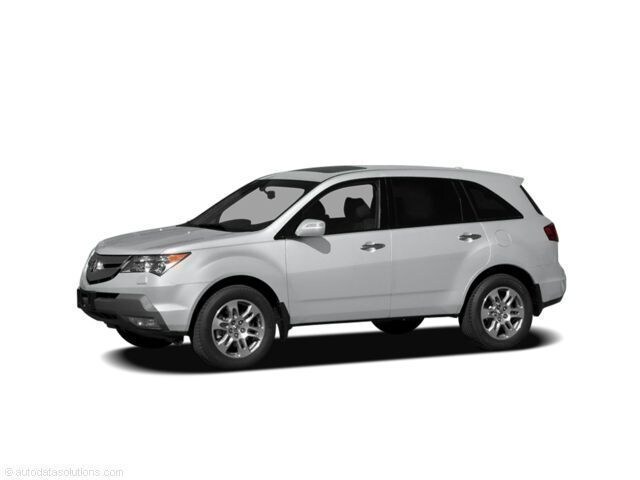 2007 Acura MDX  Hero Image