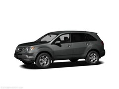 Used 2007 Acura MDX 4WD 4dr Tech Pkg SUV for sale in Denver CO