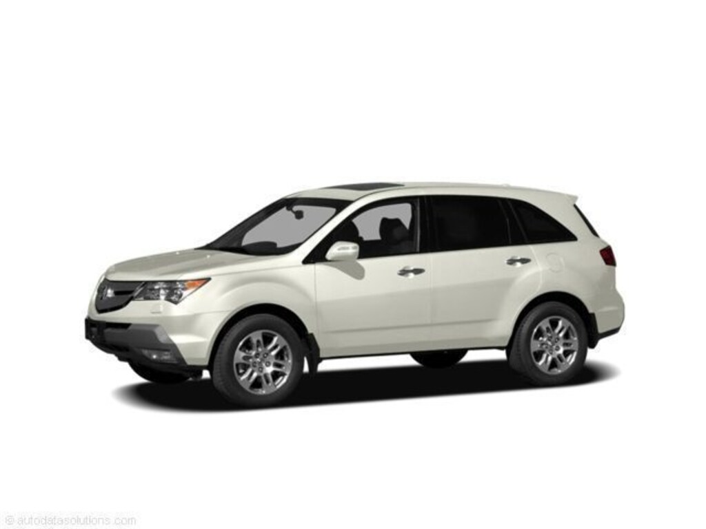 Used 2007 Acura MDX 3.7L Technology Package SUV