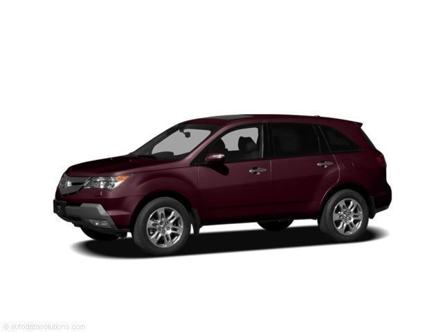 2007 Acura MDX 3.7 Technology & Entertainment Package's photo