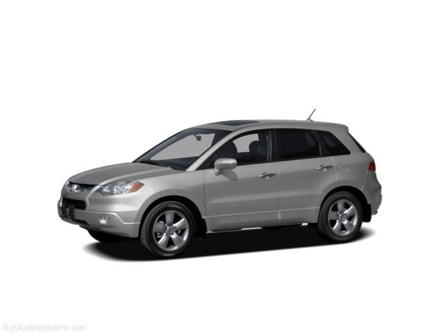 2007 Acura RDX SH-AWD's photo