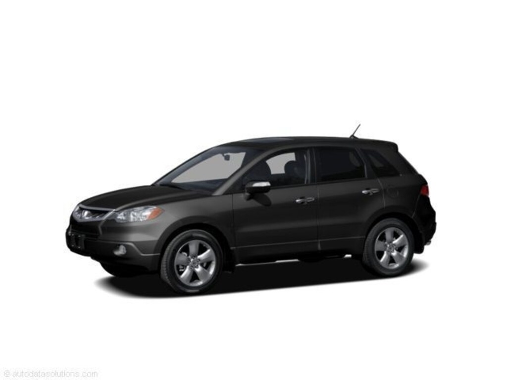 Used 2007 Acura RDX Base SUV