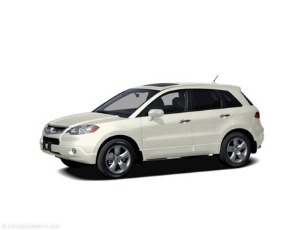 2007 Acura RDX Base SUV