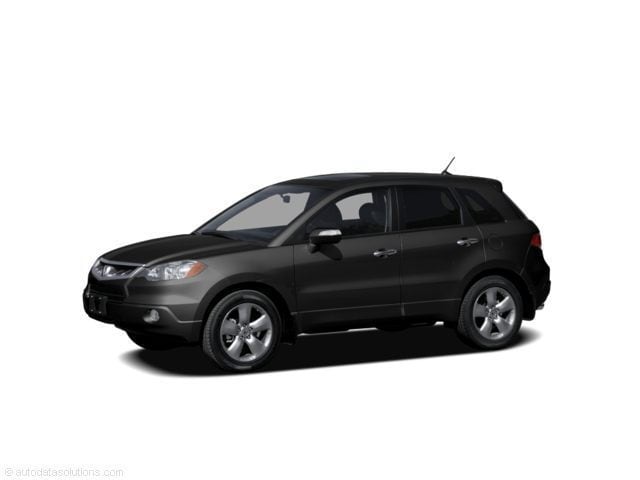 2007 Acura RDX Base's photo