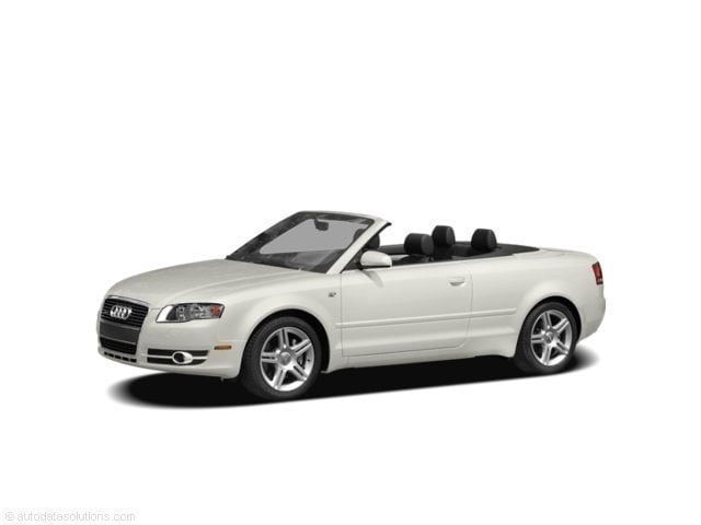 2007 Audi A4 2.0T Hero Image