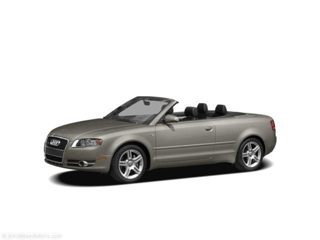 2007 Audi A4 2.0T Cabriolet Quattro Tiptronic's photo