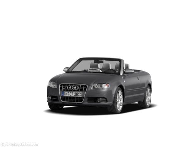 2007 Audi S4 Base
