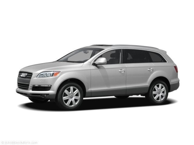 2007 Audi Q7 3.6 quattro's photo